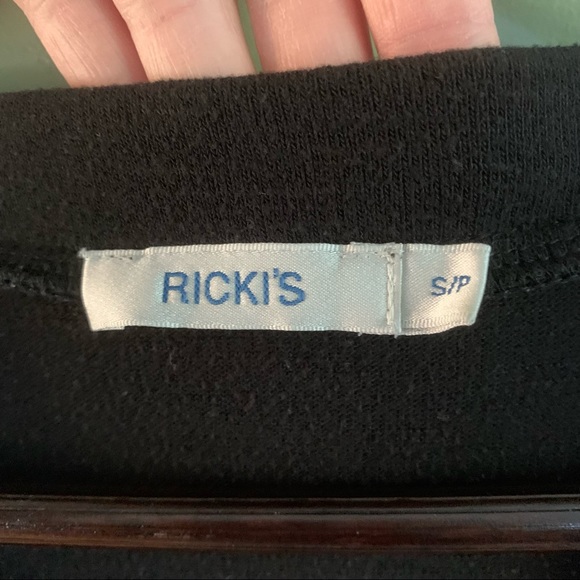 Ricki's Button Up Cardigan, Small - Picture 5 of 5